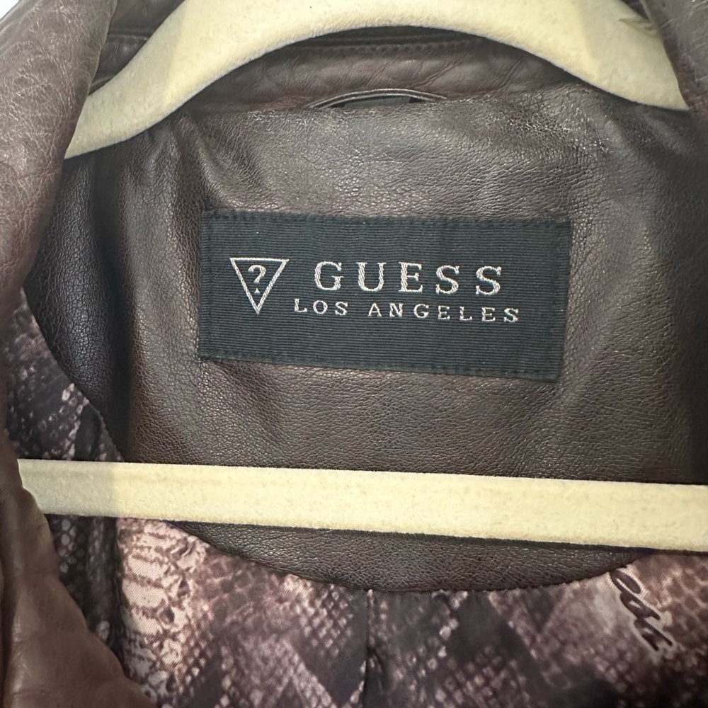 Biker Jacket - image 6